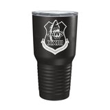 Jaws XXIII Laser Tumbler - 30oz - Private Tumbler