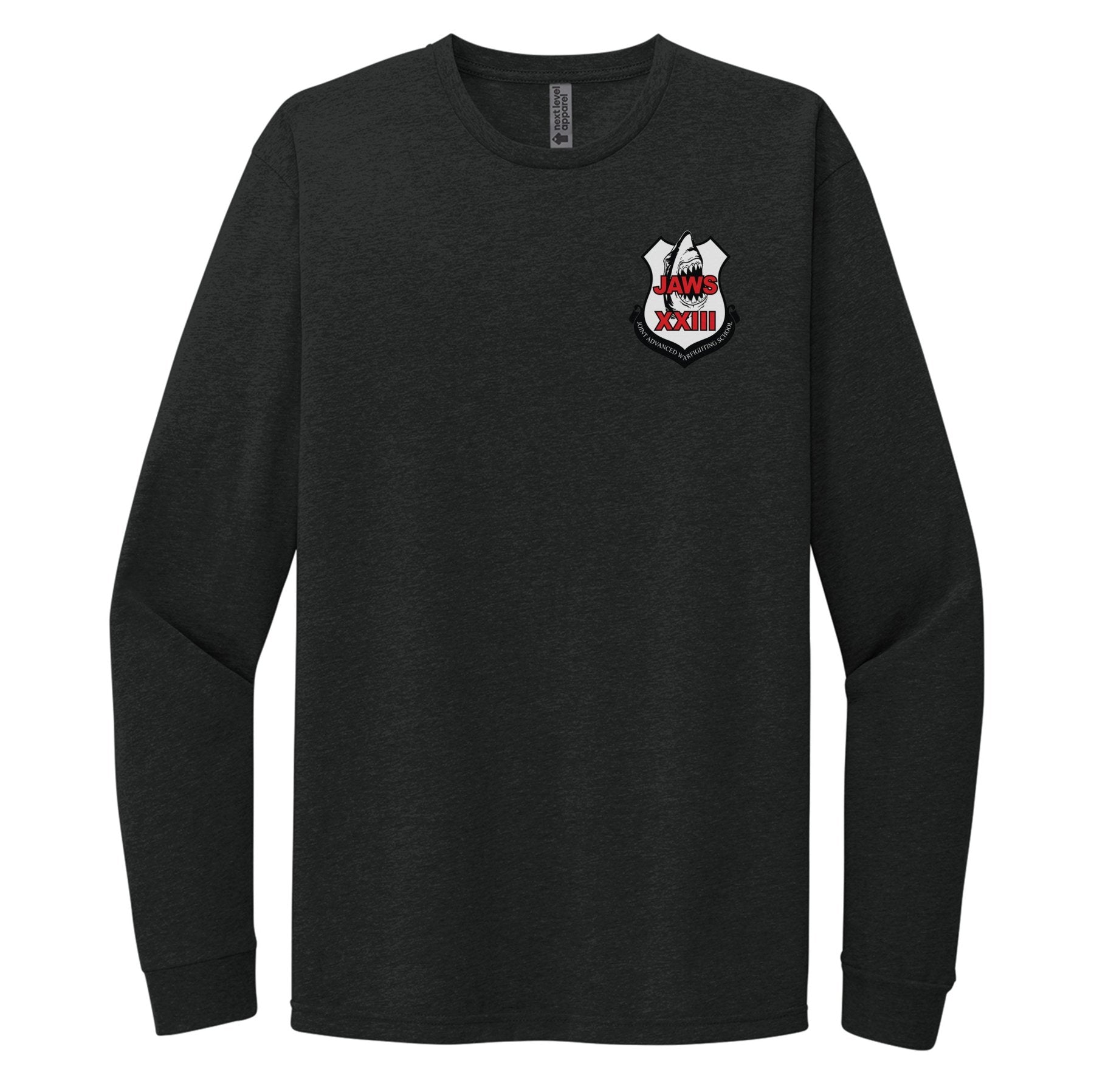 Jaws XXIII Long Sleeve - Small - Private Long Sleeve Shirt