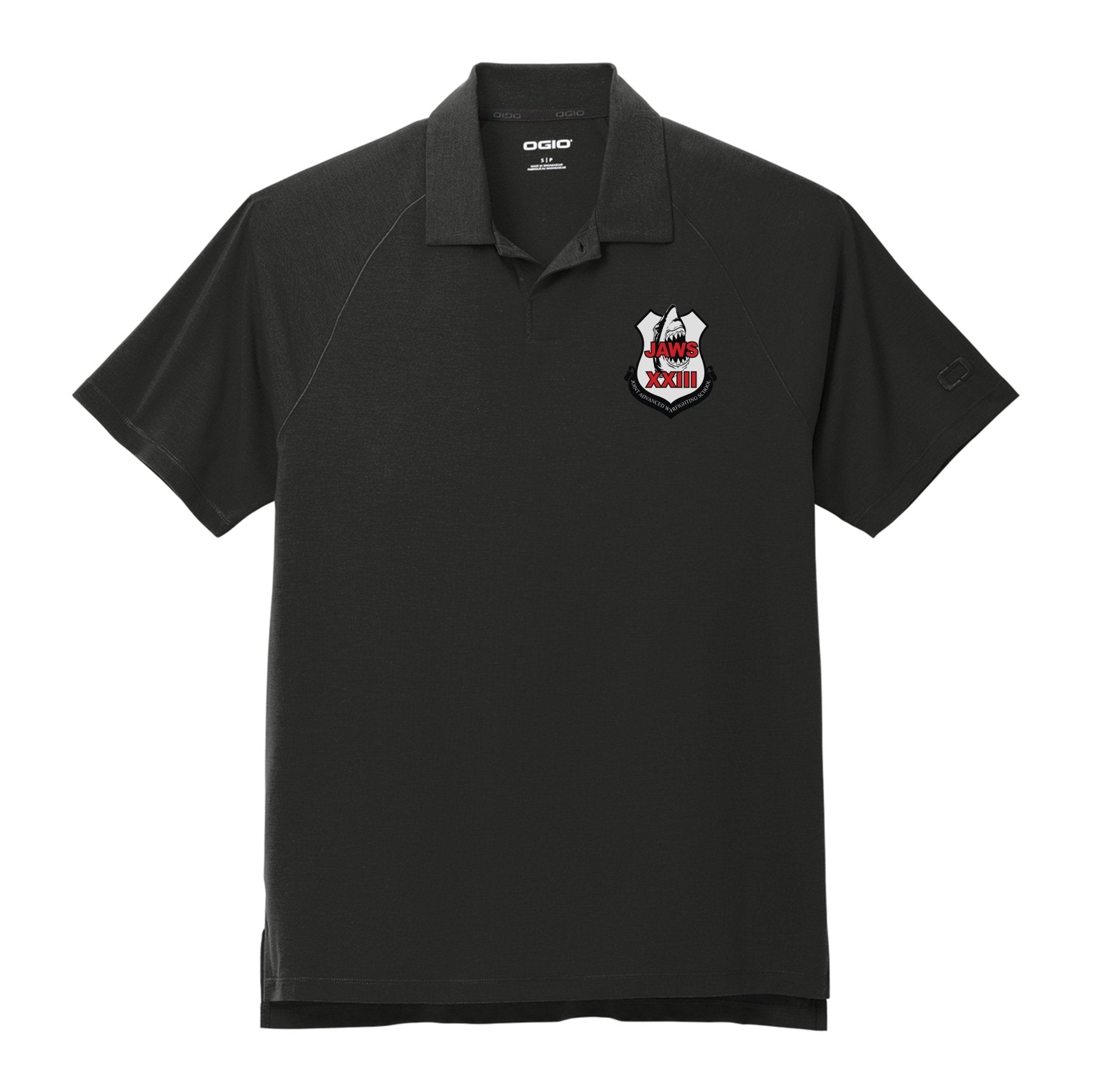 Jaws XXIII Performance Polo - Small - Private Polo