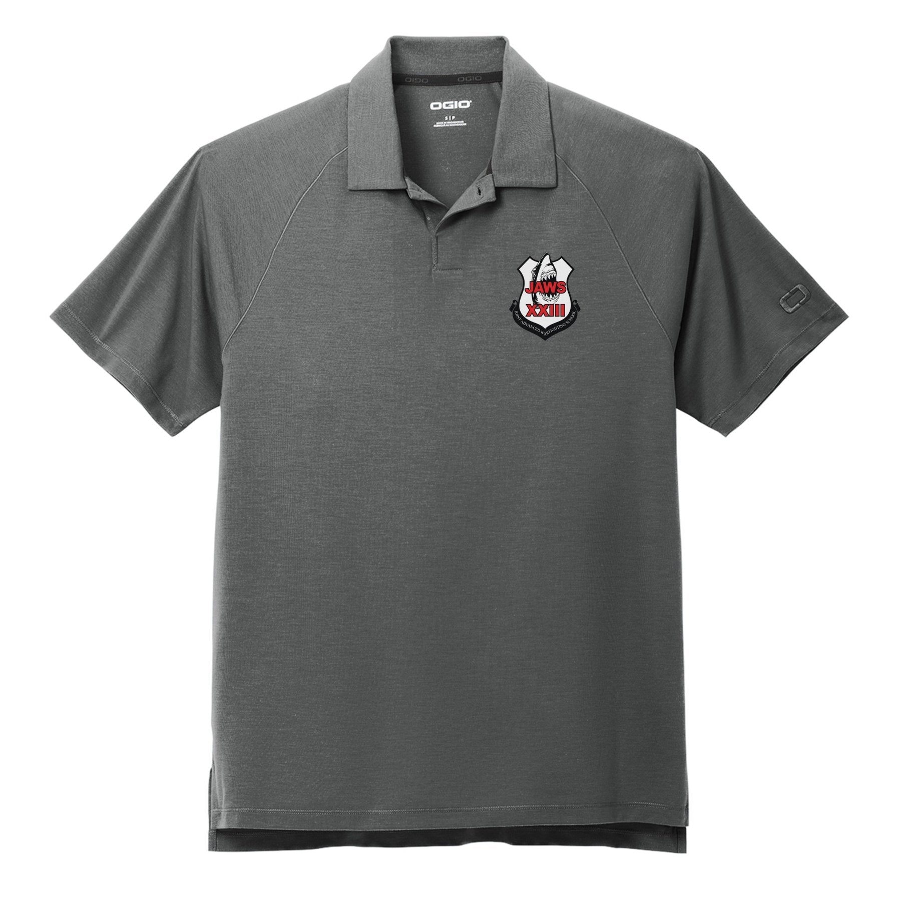 Jaws XXIII Performance Polo - Small - Private Polo