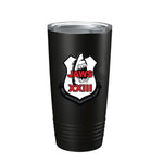 Jaws XXIII UV Tumbler - 20oz - Private Tumbler