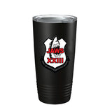 Jaws XXIII UV Tumbler - 20oz - Private Tumbler