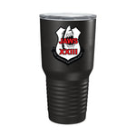 Jaws XXIII UV Tumbler - 30oz - Private Tumbler
