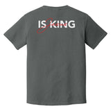 Jesus Is King Heavyweight Tee - Small - Shirt