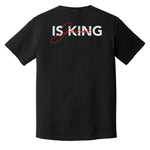 Jesus Is King Heavyweight Tee - Small - Shirt