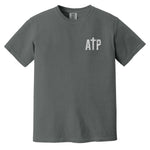 Jesus Never Fails Heavyweight Tee - Small - Shirt