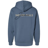 Jesus Never Fails Hoodie - Small - Hoodie