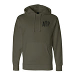 Jesus Never Fails Hoodie - Small - Hoodie
