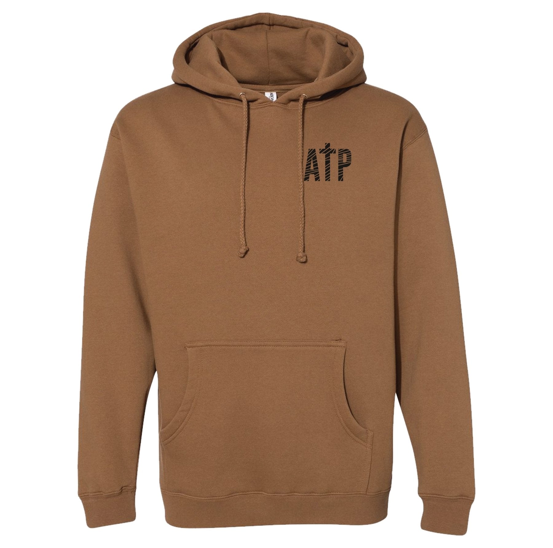 Jesus Never Fails Hoodie - Small - Hoodie