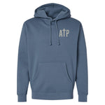 Jesus Never Fails Hoodie - Small - Hoodie