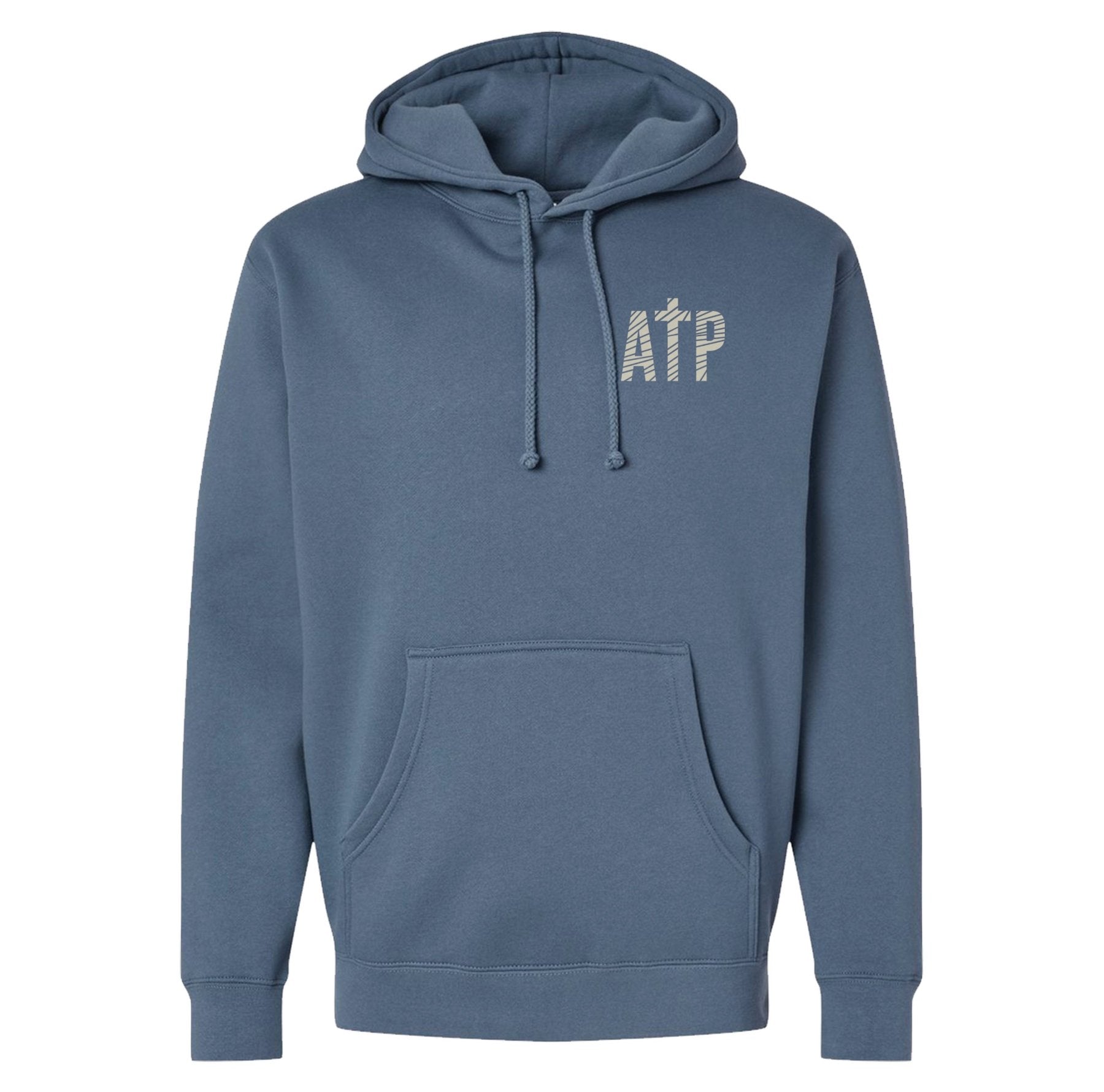 Jesus Never Fails Hoodie - Small - Hoodie