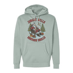 Jingle Bells Shotgun Shells Hoodie - Small - Hoodie