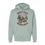Jingle Bells Shotgun Shells Hoodie - Small - Hoodie