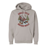 Jingle Bells Shotgun Shells Hoodie - Small - Hoodie