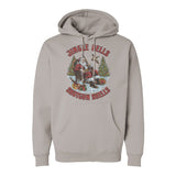 Jingle Bells Shotgun Shells Hoodie - Small - Hoodie