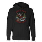 Jingle Bells Shotgun Shells Hoodie - Small - Hoodie