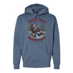 Jingle Bells Shotgun Shells Hoodie - Small - Hoodie