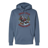 Jingle Bells Shotgun Shells Hoodie - Small - Hoodie