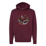 Jingle Bells Shotgun Shells Hoodie - Small - Hoodie