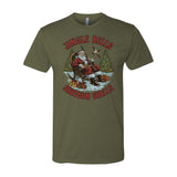 Jingle Bells Shotgun Shells Shirt - Small - Shirt