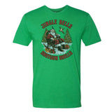 Jingle Bells Shotgun Shells Shirt - Small - Shirt