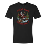 Jingle Bells Shotgun Shells Shirt - Small - Shirt