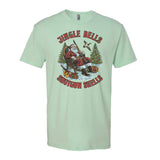 Jingle Bells Shotgun Shells Shirt - Small - Shirt