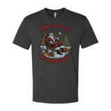 Jingle Bells Shotgun Shells Shirt - Small - Shirt