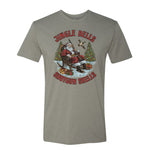 Jingle Bells Shotgun Shells Shirt - Small - Shirt