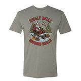 Jingle Bells Shotgun Shells Shirt - Small - Shirt