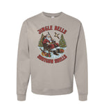 Jingle Bells Shotgun Shells Sweatshirt - Small - Sweatshirt