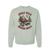 Jingle Bells Shotgun Shells Sweatshirt - Small - Sweatshirt