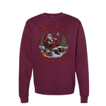 Jingle Bells Shotgun Shells Sweatshirt - Small - Sweatshirt