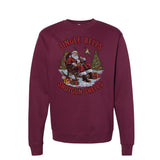 Jingle Bells Shotgun Shells Sweatshirt - Small - Sweatshirt