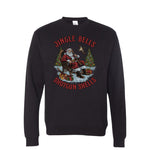 Jingle Bells Shotgun Shells Sweatshirt - Small - Sweatshirt