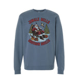 Jingle Bells Shotgun Shells Sweatshirt - Small - Sweatshirt