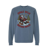 Jingle Bells Shotgun Shells Sweatshirt - Small - Sweatshirt