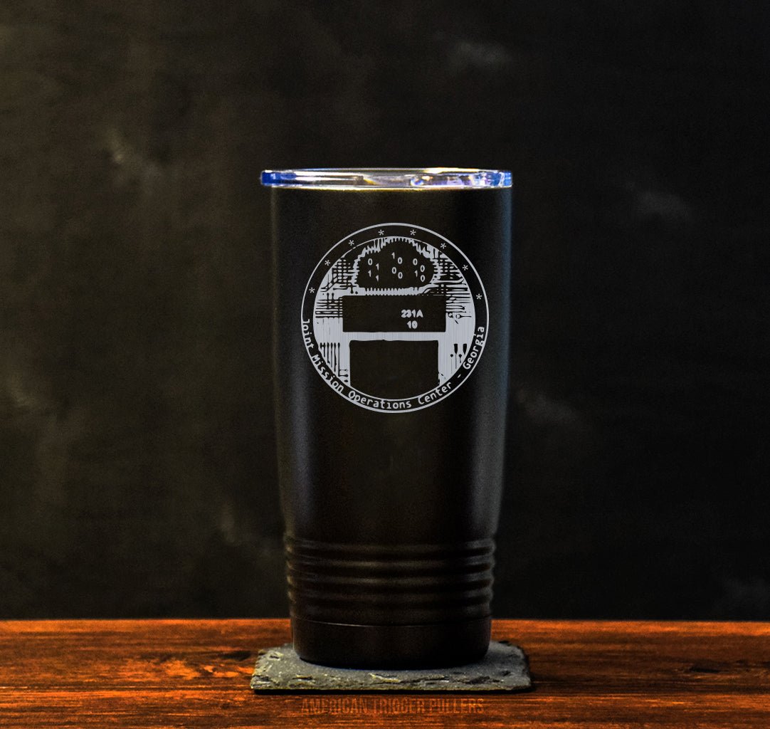 JMOC Cyber Tumbler - 20oz - Tumbler