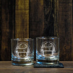 JMOC Low Ball Set - 2 - Pack - Glassware