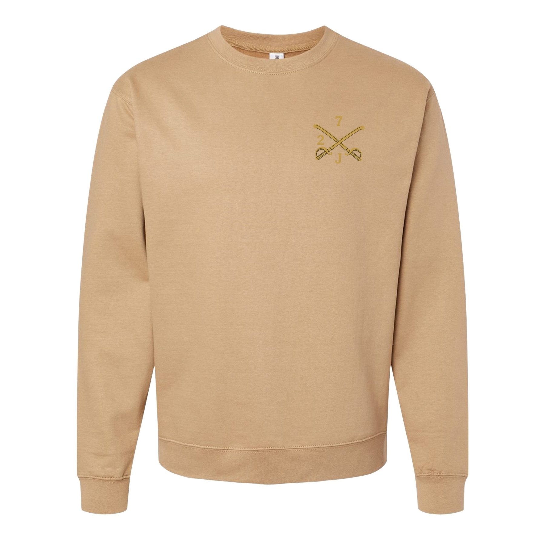 Juggernaut FSC 2 - 7 CAV Sweatshirt - Small - Private Sweatshirt