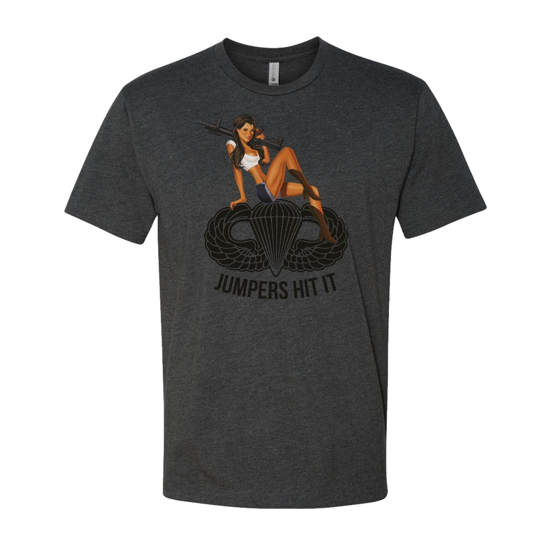 Jumpers Hit It - Small - Shirt