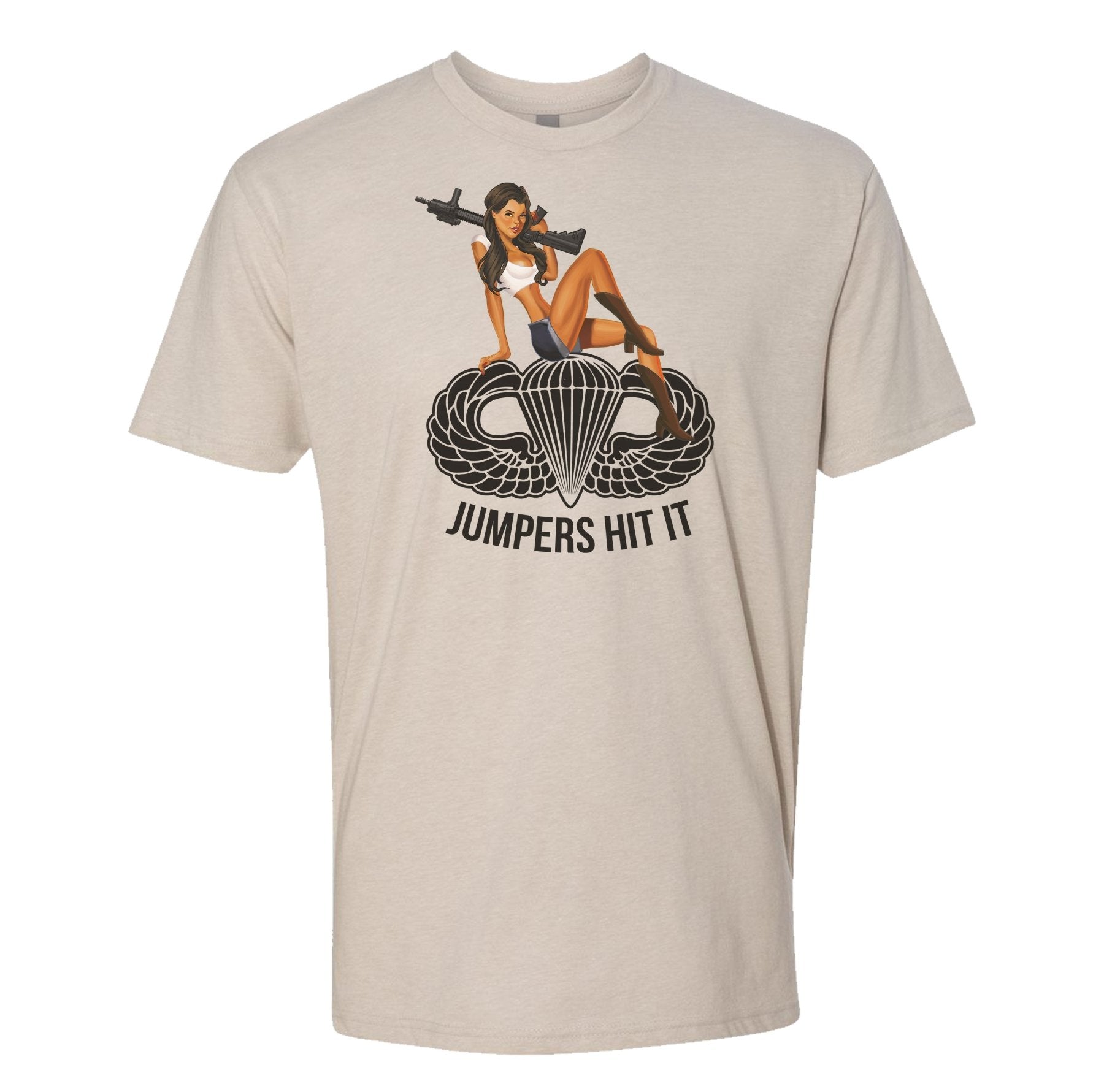 Jumpers Hit It - Small - Shirt