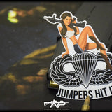 Jumpers Hit It Vinyl Sticker - Sticker