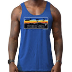 JumpSZN Men's Tank - Small - Tank