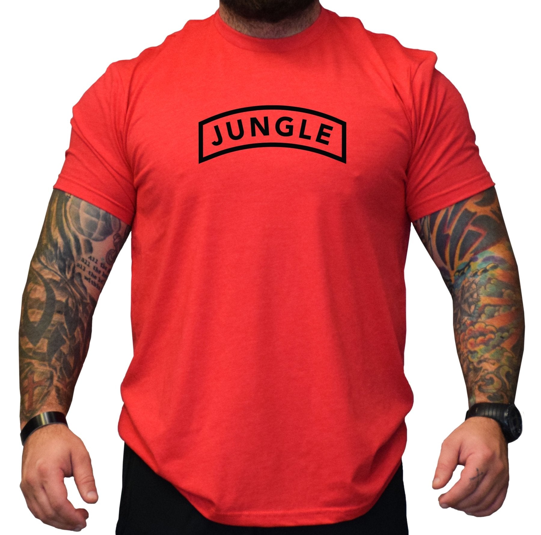 Jungle Tab T-Shirt - Small - Shirt