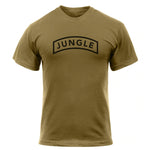 Jungle Tab T-Shirt - Small - Shirt