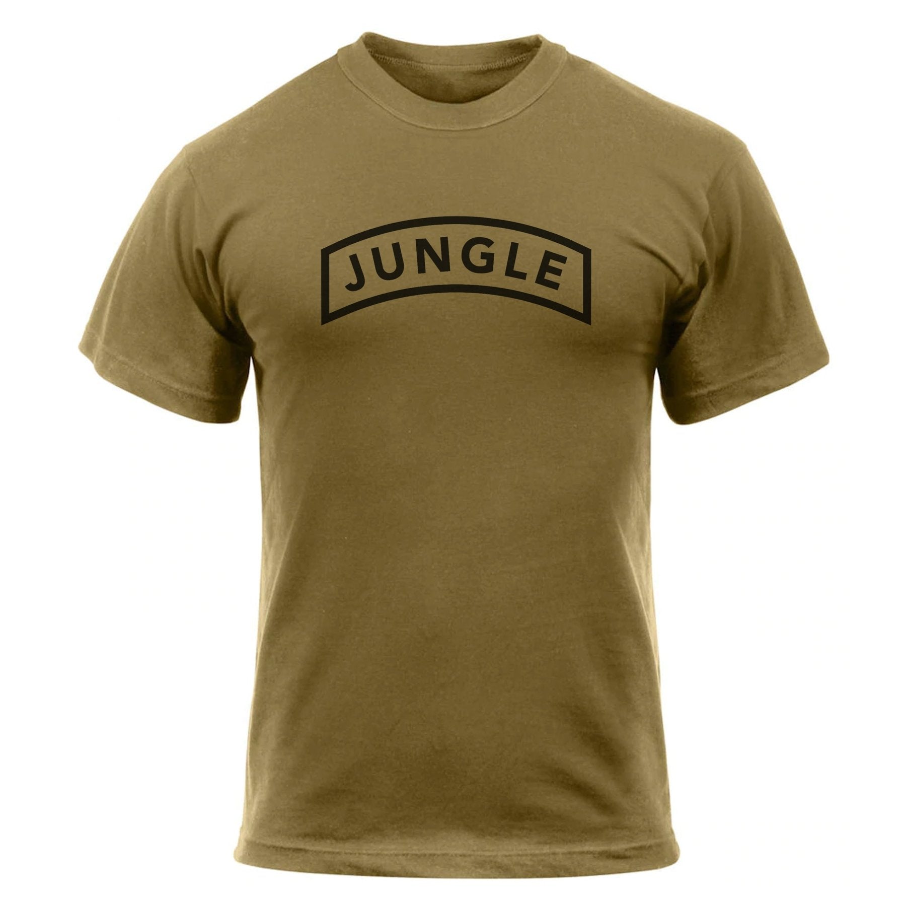 Jungle Tab T-Shirt - Small - Shirt