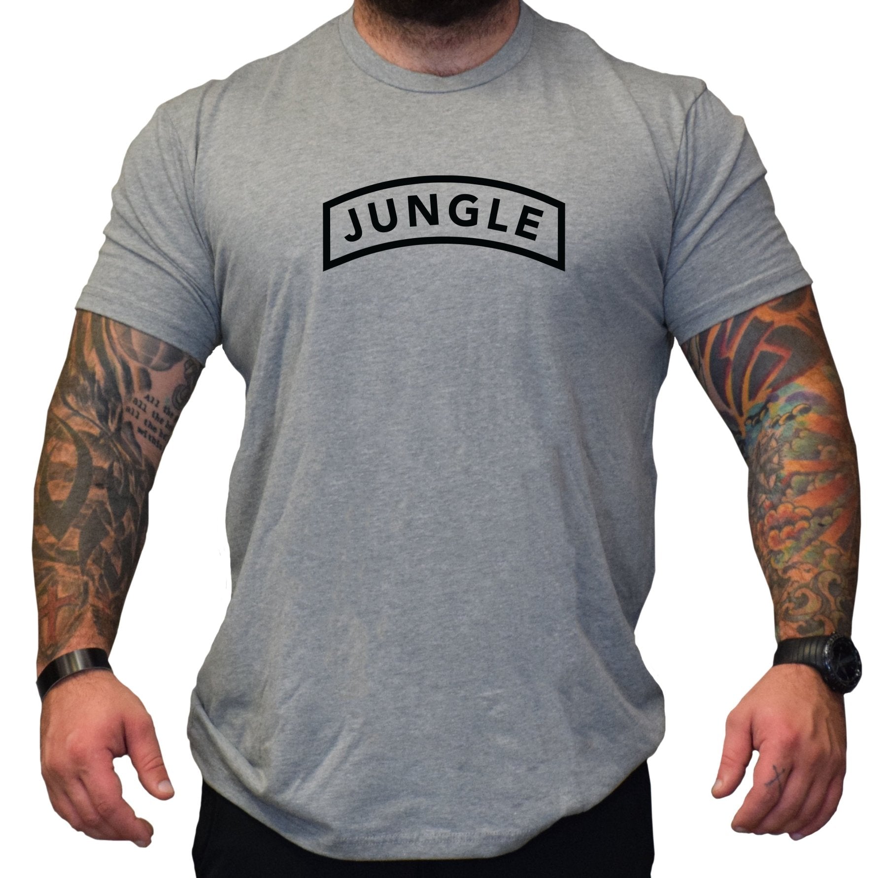 Jungle Tab T-Shirt - Small - Shirt