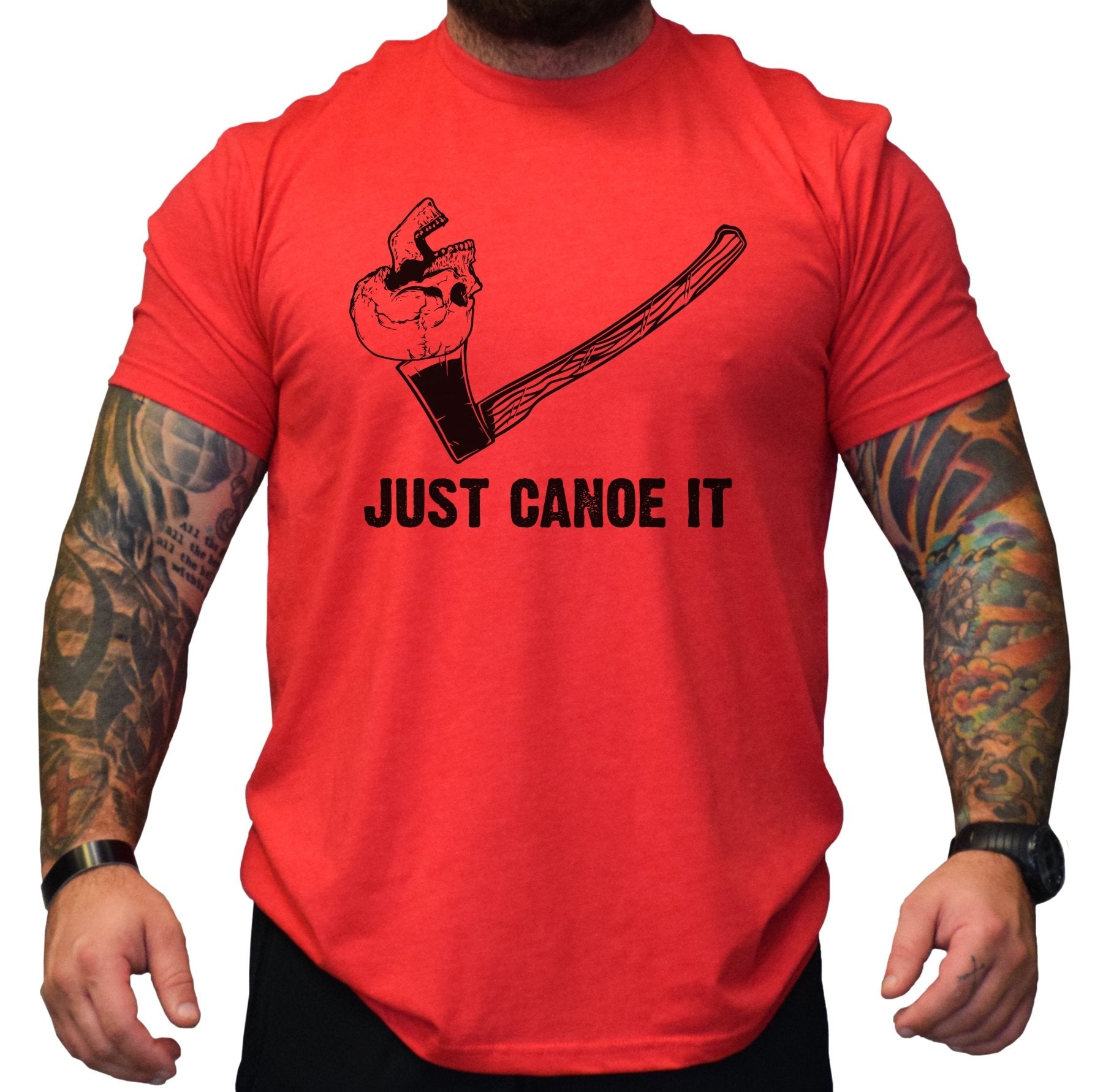 Just Canoe It - Small - Shirt