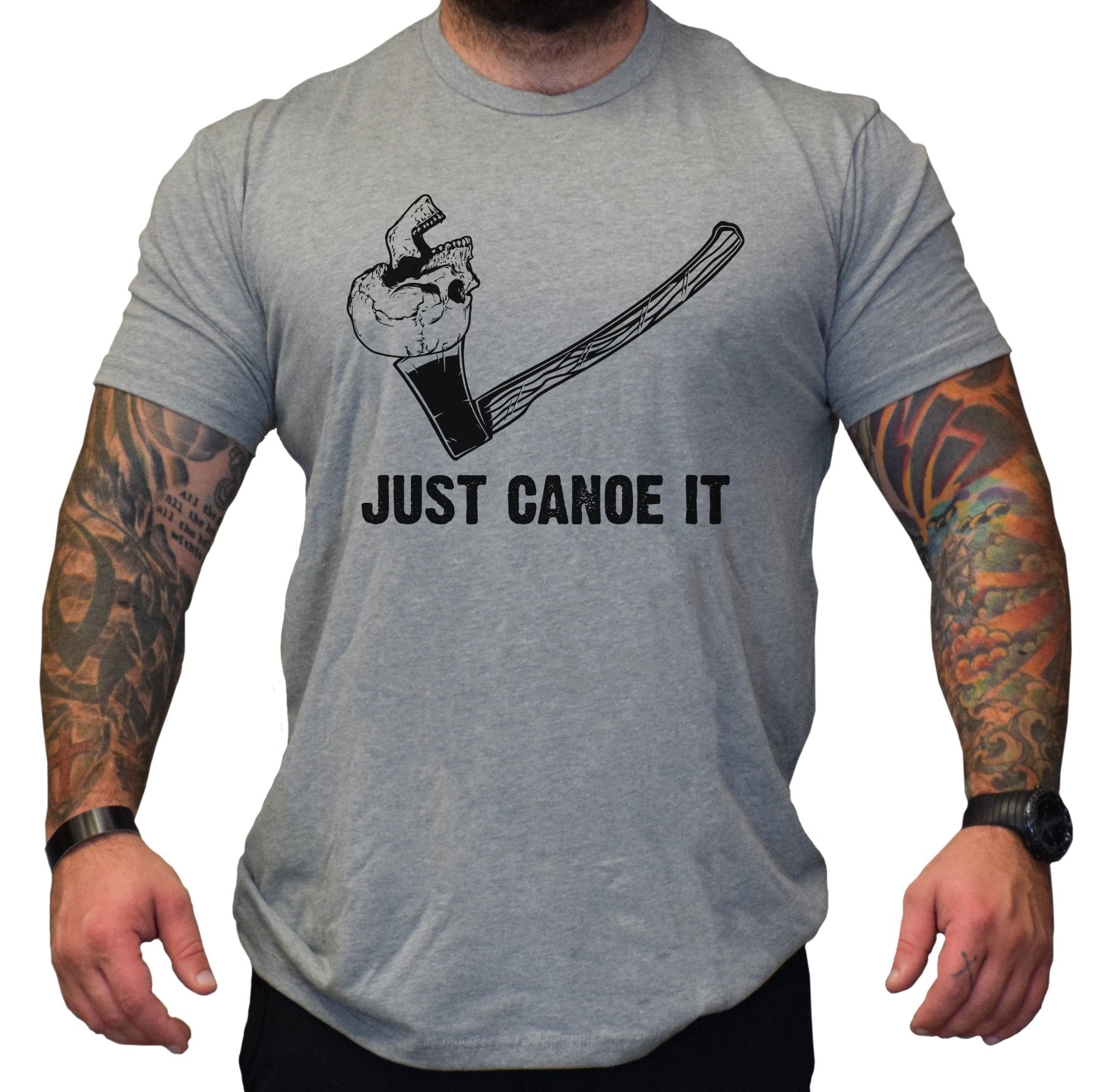 Just Canoe It - Small - Shirt